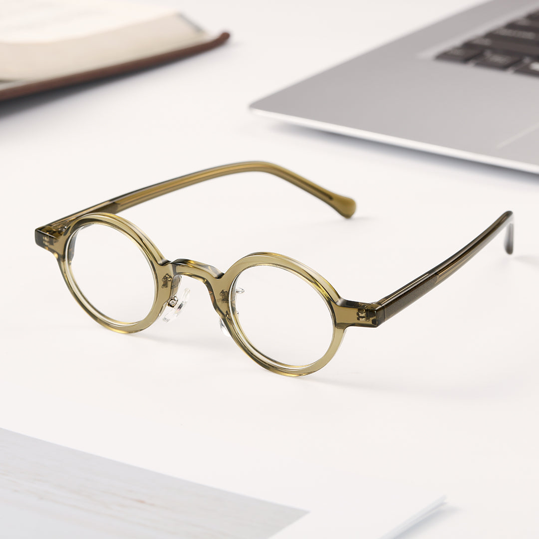 Tortoise Acetate Frame